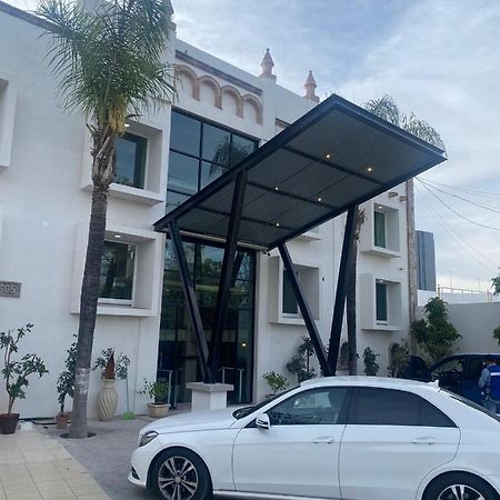 Hotel Gya Express Ακουασκαλιέντες Εξωτερικό φωτογραφία