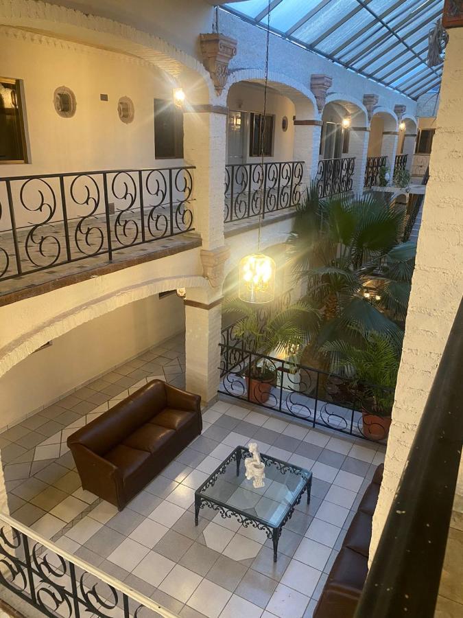 Hotel Gya Express Ακουασκαλιέντες Εξωτερικό φωτογραφία