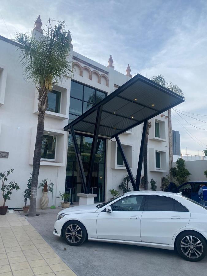 Hotel Gya Express Ακουασκαλιέντες Εξωτερικό φωτογραφία