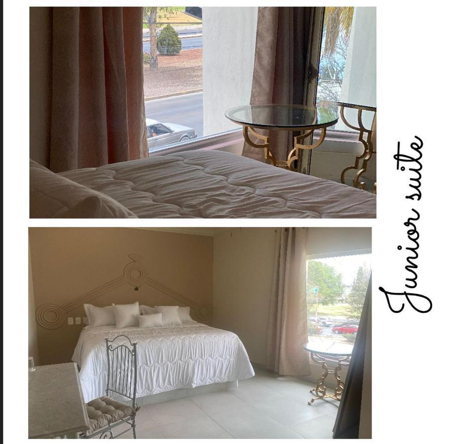 Hotel Gya Express Ακουασκαλιέντες Εξωτερικό φωτογραφία