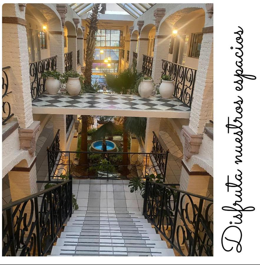 Hotel Gya Express Ακουασκαλιέντες Εξωτερικό φωτογραφία