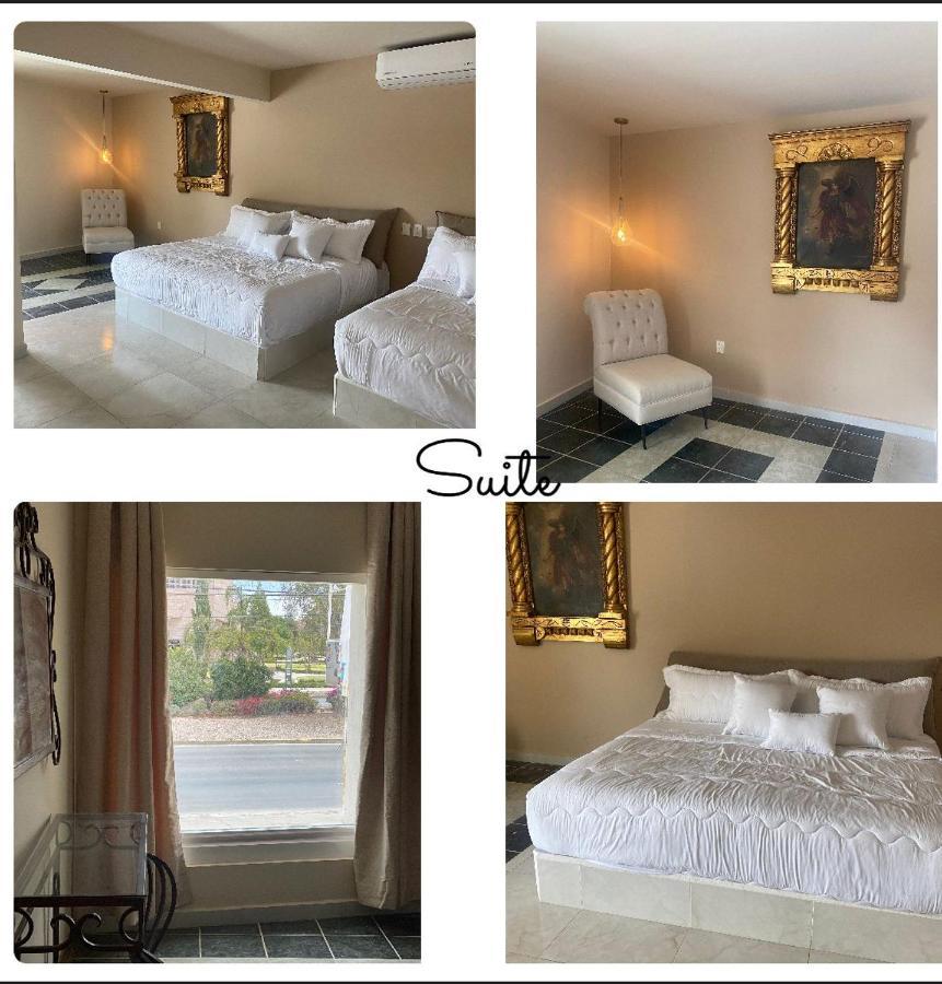 Hotel Gya Express Ακουασκαλιέντες Εξωτερικό φωτογραφία