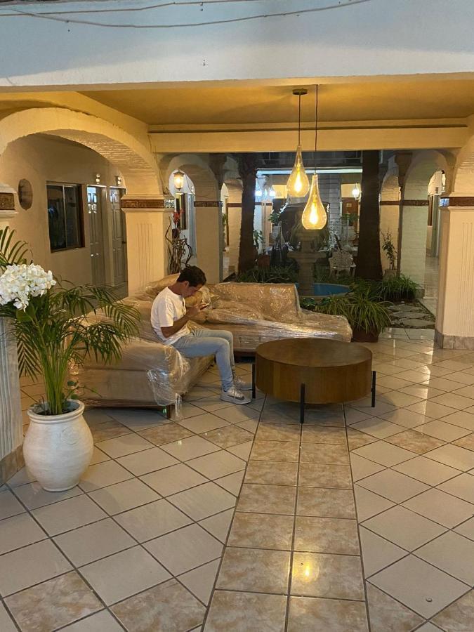 Hotel Gya Express Ακουασκαλιέντες Εξωτερικό φωτογραφία