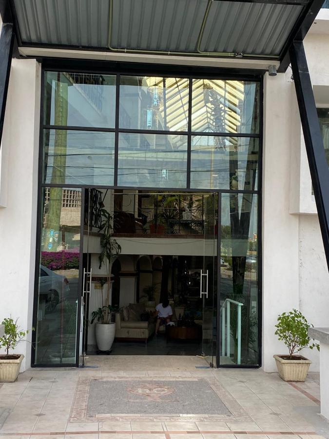 Hotel Gya Express Ακουασκαλιέντες Εξωτερικό φωτογραφία