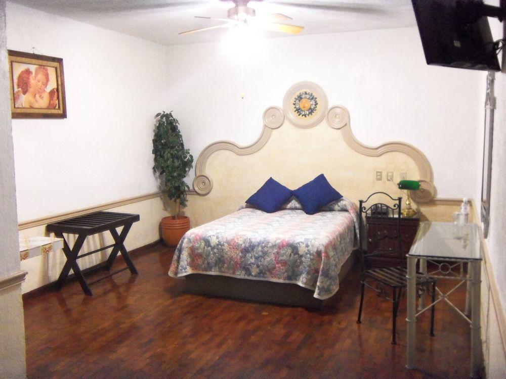 Hotel Gya Express Ακουασκαλιέντες Εξωτερικό φωτογραφία