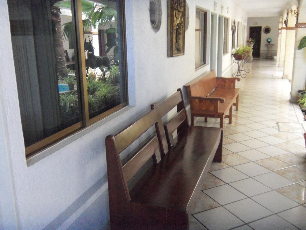 Hotel Gya Express Ακουασκαλιέντες Εξωτερικό φωτογραφία