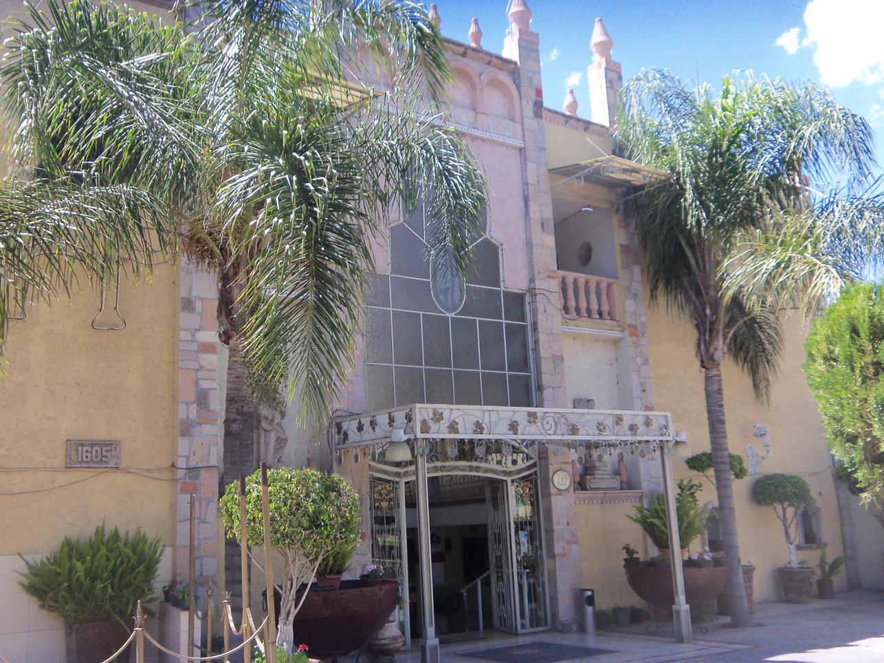 Hotel Gya Express Ακουασκαλιέντες Εξωτερικό φωτογραφία