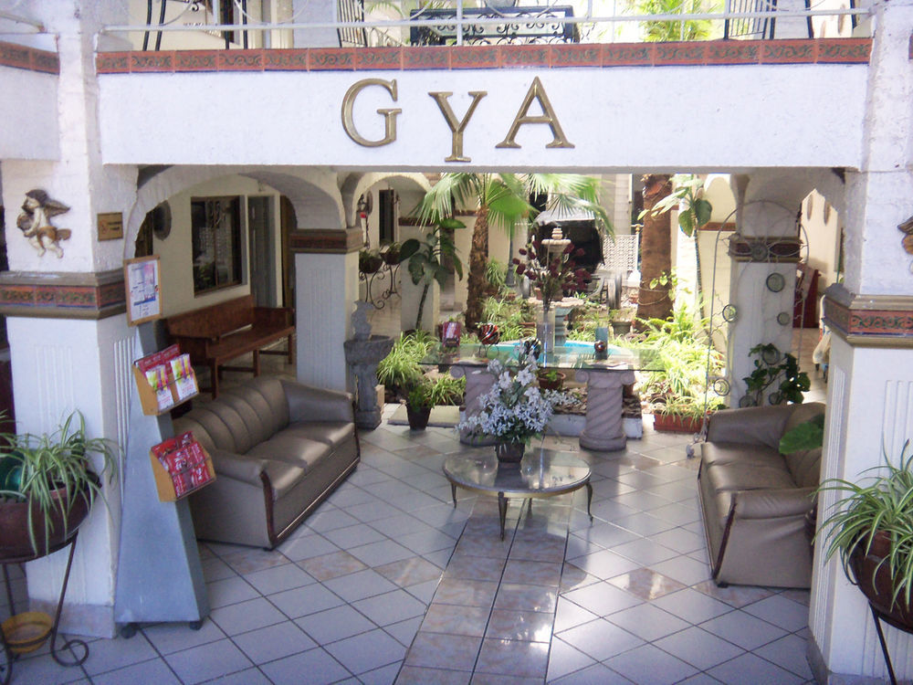 Hotel Gya Express Ακουασκαλιέντες Εξωτερικό φωτογραφία