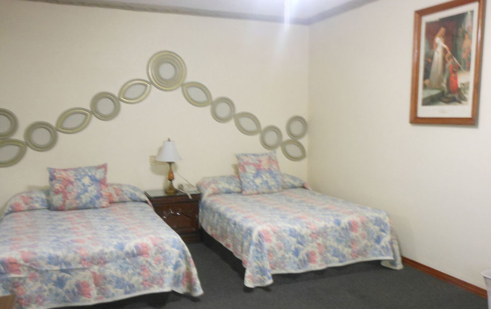 Hotel Gya Express Ακουασκαλιέντες Εξωτερικό φωτογραφία