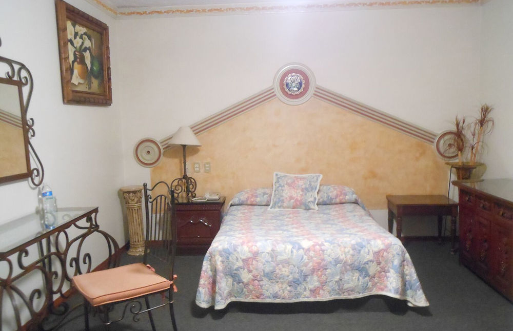 Hotel Gya Express Ακουασκαλιέντες Εξωτερικό φωτογραφία