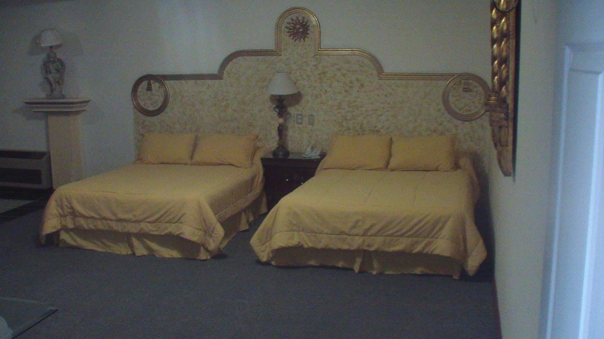 Hotel Gya Express Ακουασκαλιέντες Εξωτερικό φωτογραφία