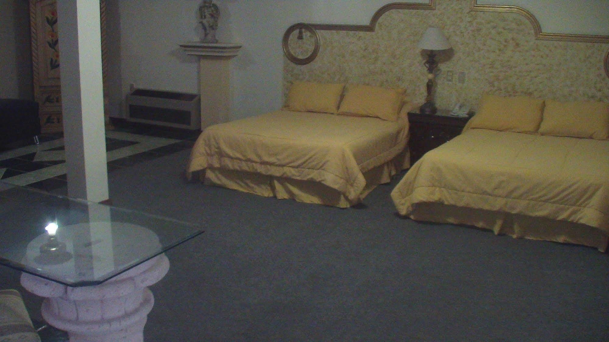 Hotel Gya Express Ακουασκαλιέντες Εξωτερικό φωτογραφία
