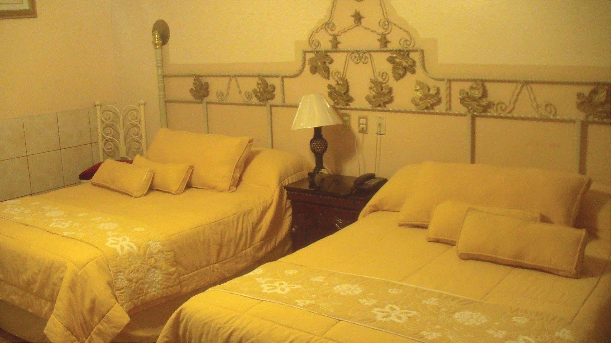 Hotel Gya Express Ακουασκαλιέντες Εξωτερικό φωτογραφία