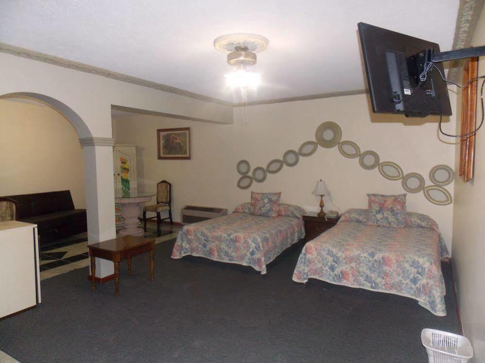 Hotel Gya Express Ακουασκαλιέντες Εξωτερικό φωτογραφία