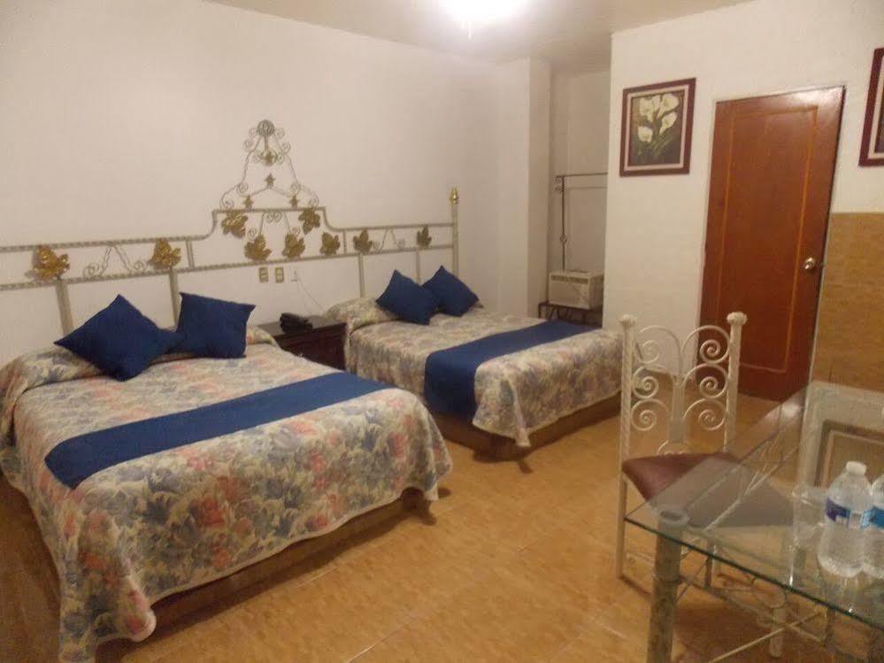 Hotel Gya Express Ακουασκαλιέντες Εξωτερικό φωτογραφία