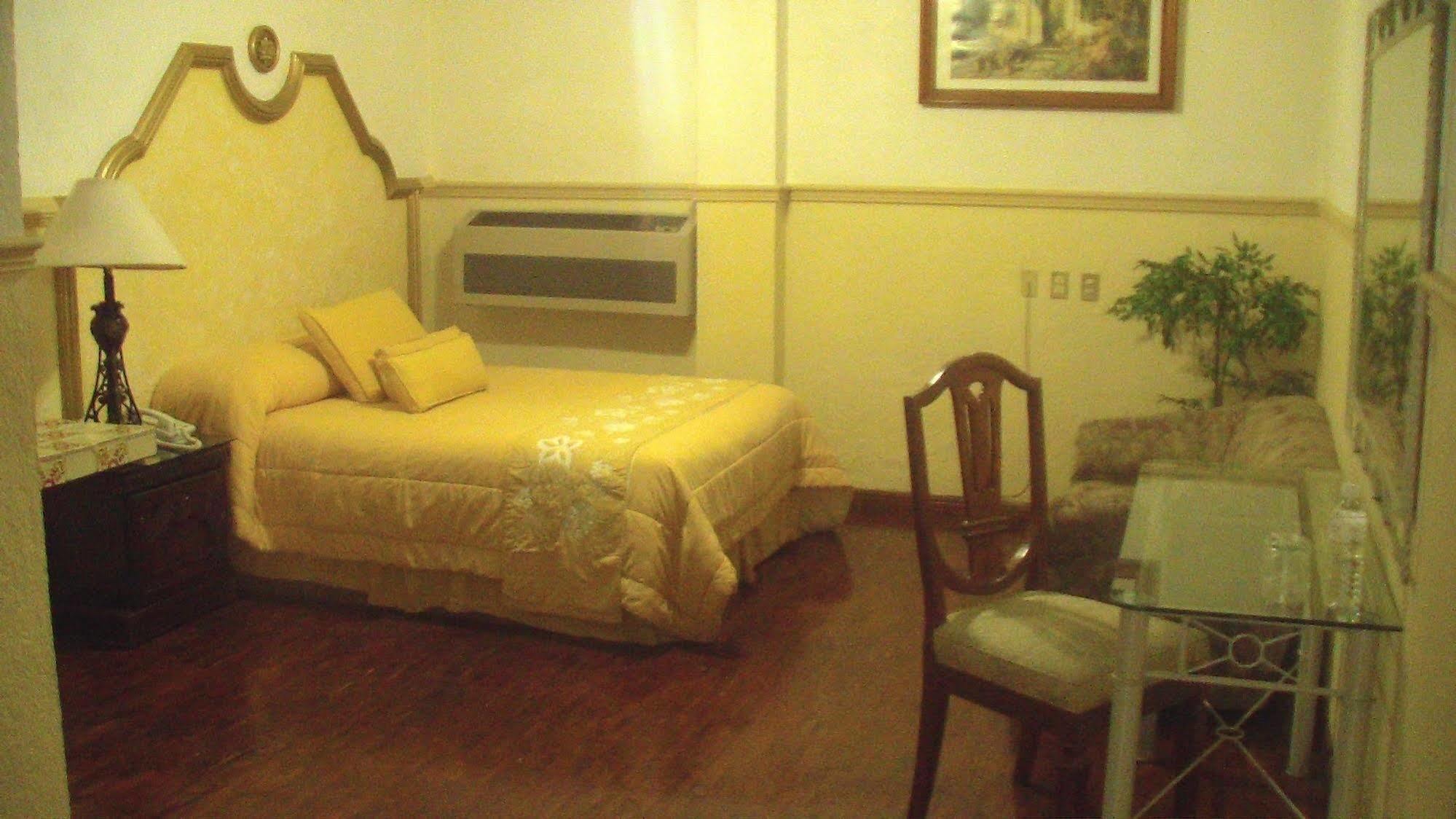 Hotel Gya Express Ακουασκαλιέντες Εξωτερικό φωτογραφία